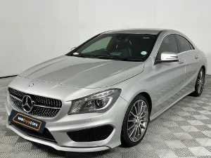Used 2014 Mercedes-Benz CLA 220d Used 2014 Mercedes-Benz CLA 220d
