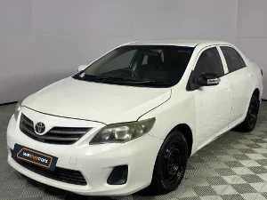 Used 2012 Toyota Corolla 1.3 Professional