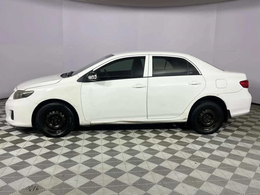 Used 2012 Toyota Corolla 1.3 Professional - WeBuyCars Durban