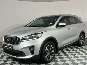 Used 2019 Kia Sorento 2.2CRDi AWD EX
