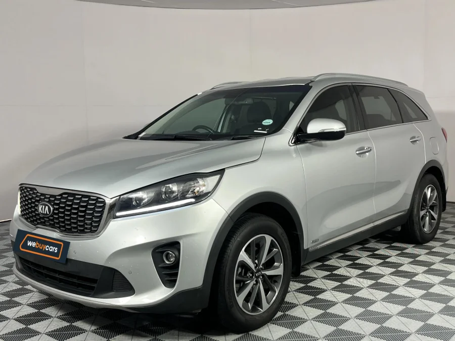 Used 2019 Kia Sorento 2.2CRDi AWD EX - WeBuyCars Lansdowne Used 2019 Kia Sorento 2.2CRDi AWD EX - WeBuyCars Lansdowne