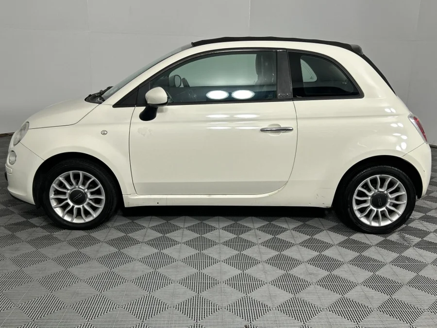 Used 2014 Fiat 500 C 1.2 Pop auto - WeBuyCars Richmond Used 2014 Fiat 500 C 1.2 Pop auto - WeBuyCars Richmond