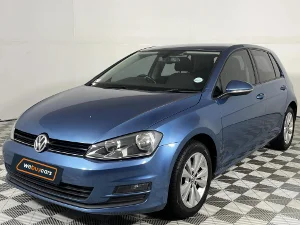Used 2015 Volkswagen Golf 1.4TSI Comfortline auto