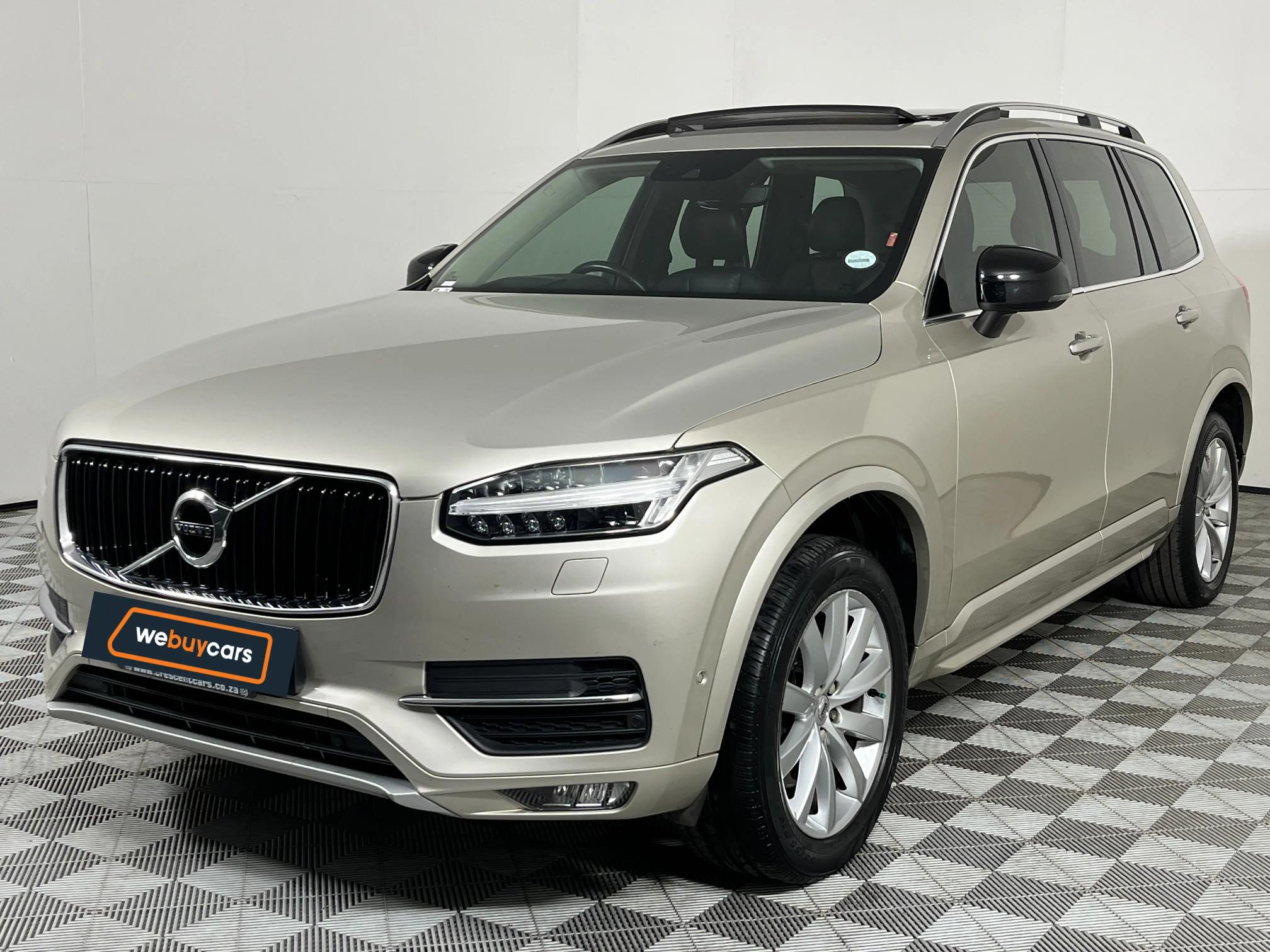 Used 2015 Volvo XC90 D5 AWD Momentum