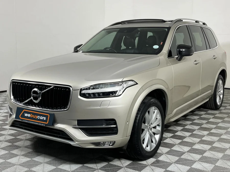 Used 2015 Volvo XC90 D5 AWD Momentum - WeBuyCars Pietermaritzburg Used 2015 Volvo XC90 D5 AWD Momentum - WeBuyCars Pietermaritzburg