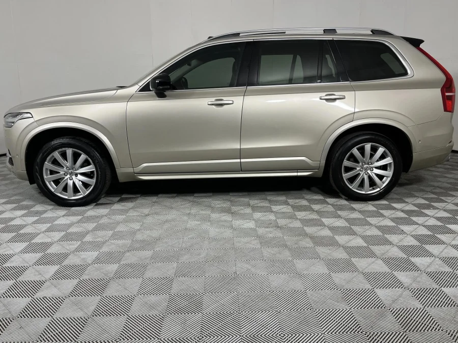 Used 2015 Volvo XC90 D5 AWD Momentum - WeBuyCars Pietermaritzburg Used 2015 Volvo XC90 D5 AWD Momentum - WeBuyCars Pietermaritzburg