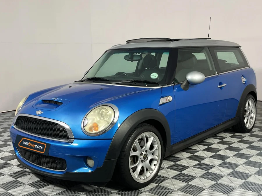 Used 2008 MINI Clubman Cooper S Clubman - WeBuyCars Brackenfell Cape Town Used 2008 MINI Clubman Cooper S Clubman - WeBuyCars Brackenfell Cape Town
