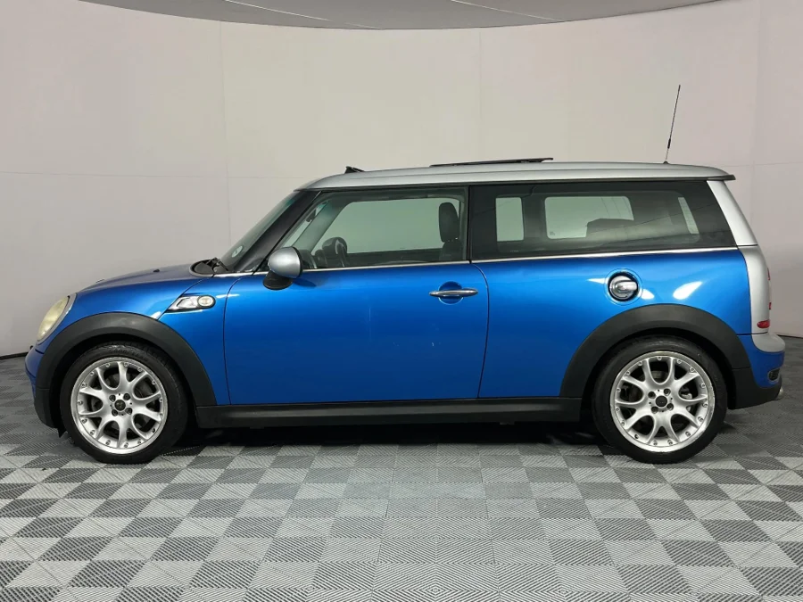 Used 2008 MINI Clubman Cooper S Clubman - WeBuyCars Brackenfell Cape Town Used 2008 MINI Clubman Cooper S Clubman - WeBuyCars Brackenfell Cape Town