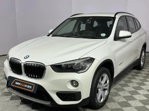Used 2017 BMW X1 sDrive20d sports-auto Used 2017 BMW X1 sDrive20d sports-auto
