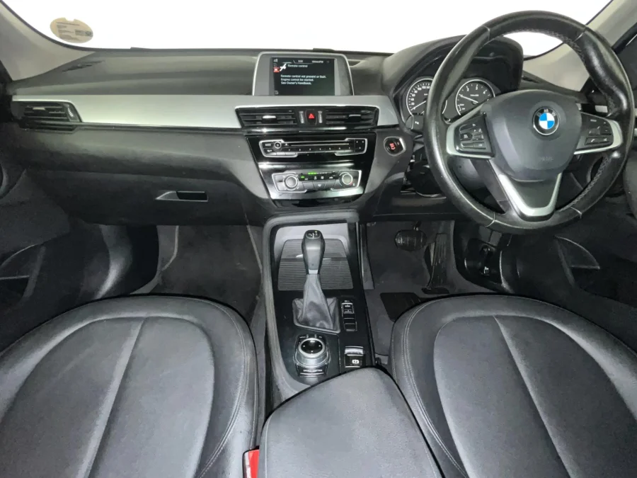 Used 2017 BMW X1 sDrive20d sports-auto - WeBuyCars  Witbank