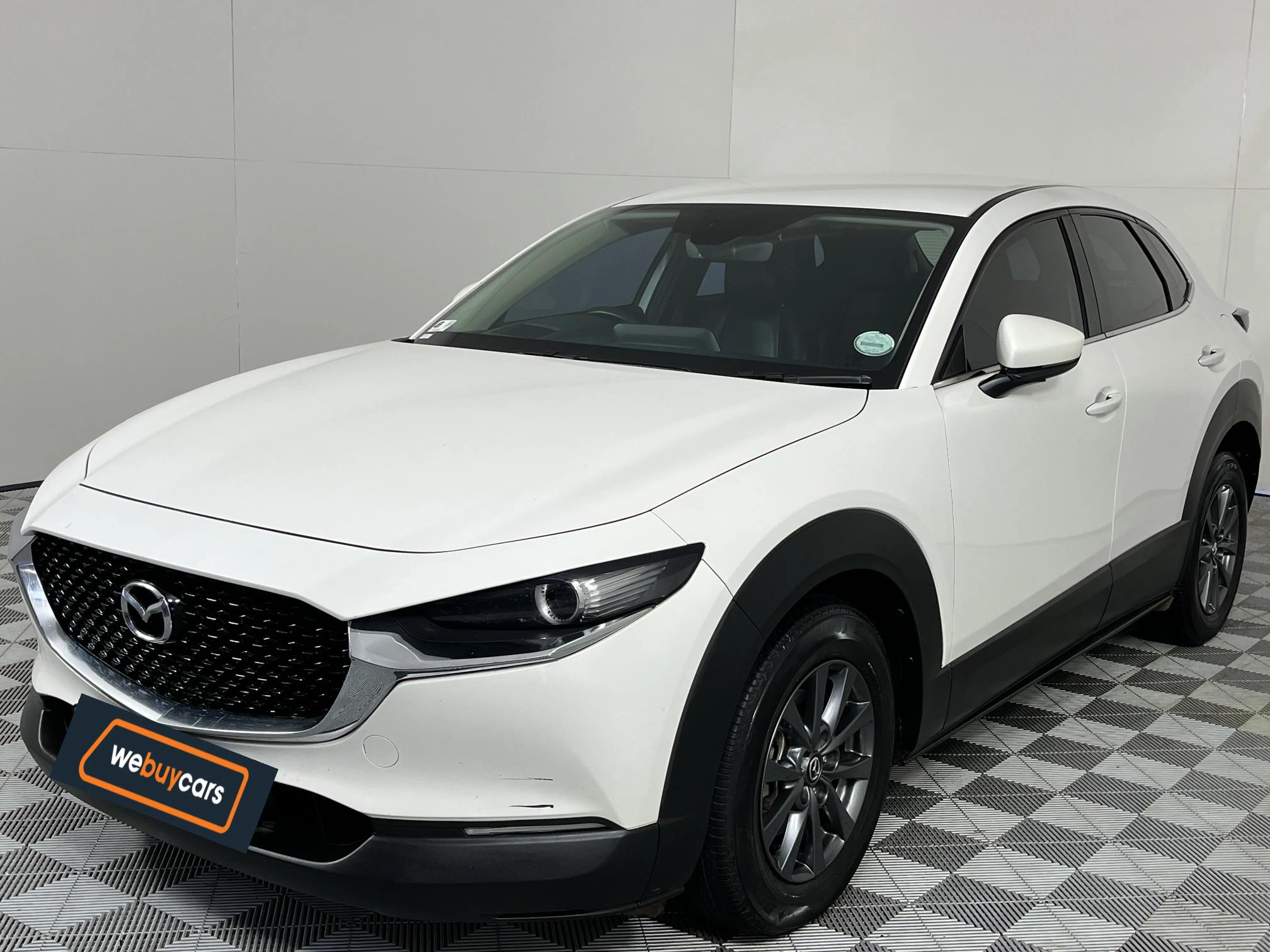 Used 2021 Mazda CX-30 2.0 Dynamic Edition