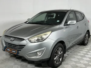 Used 2014 Hyundai ix35 2.0 Premium