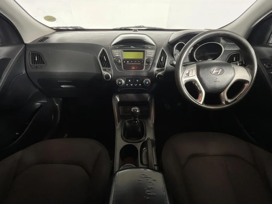 Used 2014 Hyundai ix35 2.0 Premium - WeBuyCars Richmond
