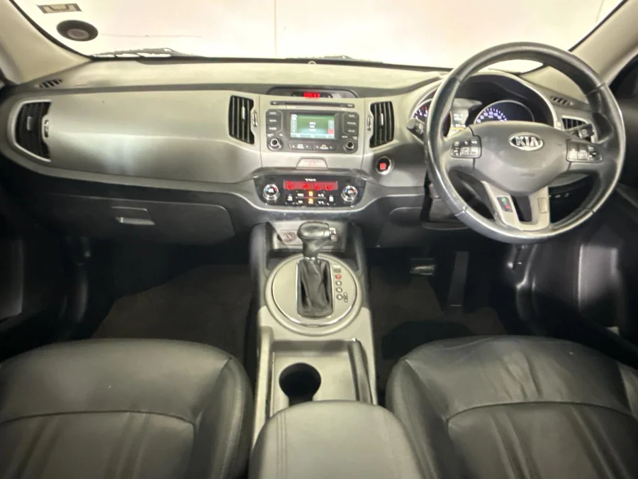 Used 2015 Kia Sportage 2.0CRDi AWD auto - WeBuyCars Midstream