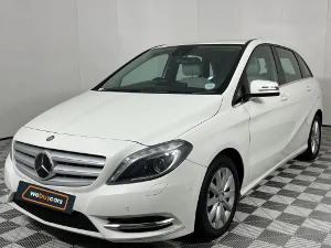 Used 2013 Mercedes-Benz B-Class B180CDI auto