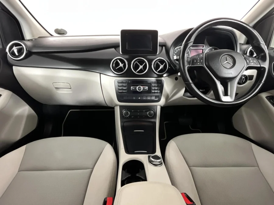 Used 2013 Mercedes-Benz B-Class B180CDI auto - WeBuyCars Gqeberha