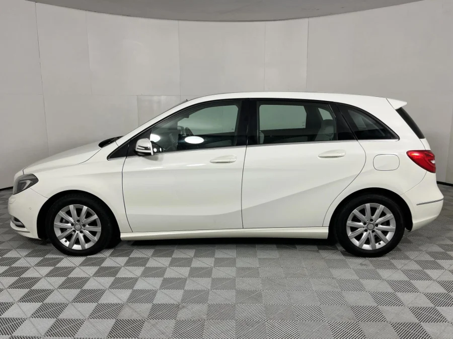 Used 2013 Mercedes-Benz B-Class B180CDI auto - WeBuyCars Gqeberha