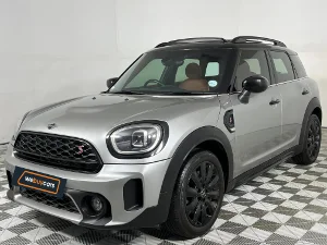 Used 2023 MINI Countryman Cooper S Countryman Shadow Edition