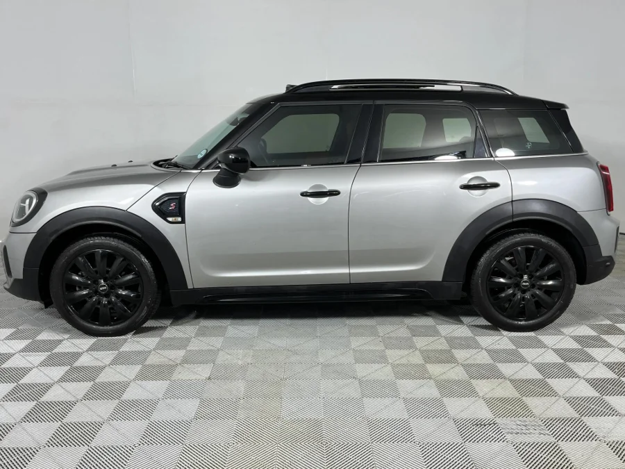 Used 2023 MINI Countryman Cooper S Countryman Shadow Edition - WeBuyCars Silverlakes