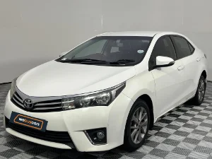 Used 2015 Toyota Corolla 1.6 Sprinter
