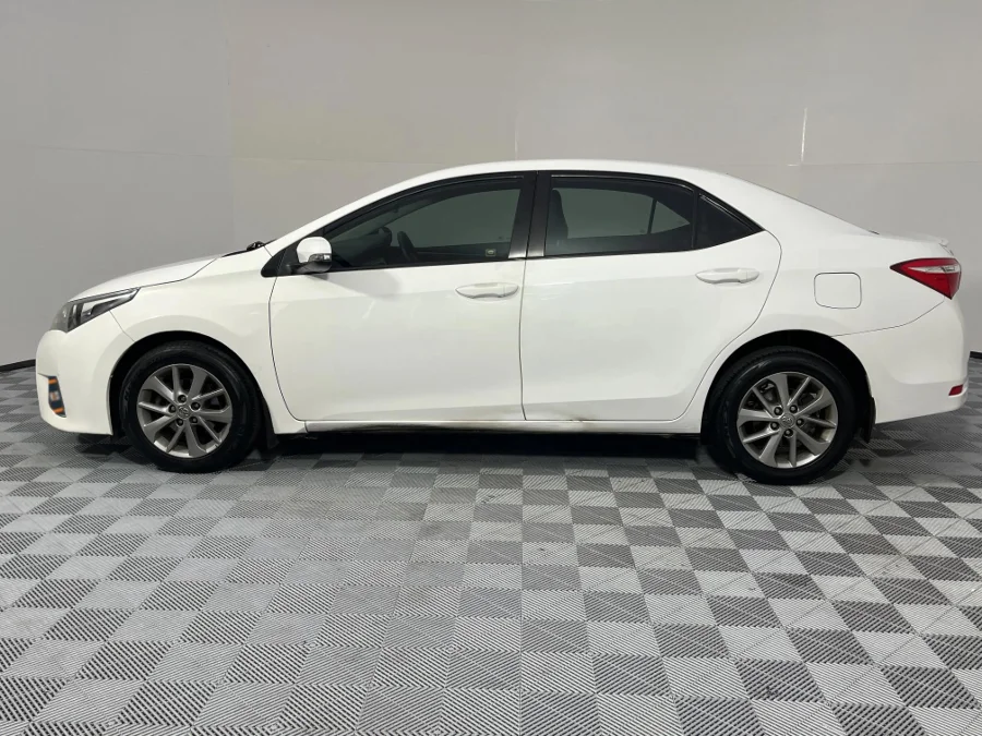 Used 2015 Toyota Corolla 1.6 Sprinter - WeBuyCars Germiston