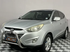 Used 2011 Hyundai ix35 2.0 GL Used 2011 Hyundai ix35 2.0 GL