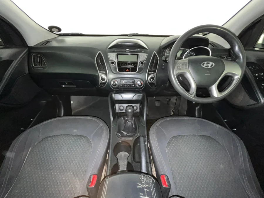 Used 2011 Hyundai ix35 2.0 GL - WeBuyCars Brackenfell Cape Town
