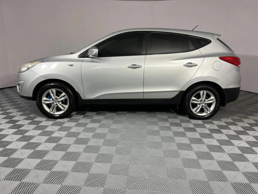 Used 2011 Hyundai ix35 2.0 GL - WeBuyCars Brackenfell Cape Town