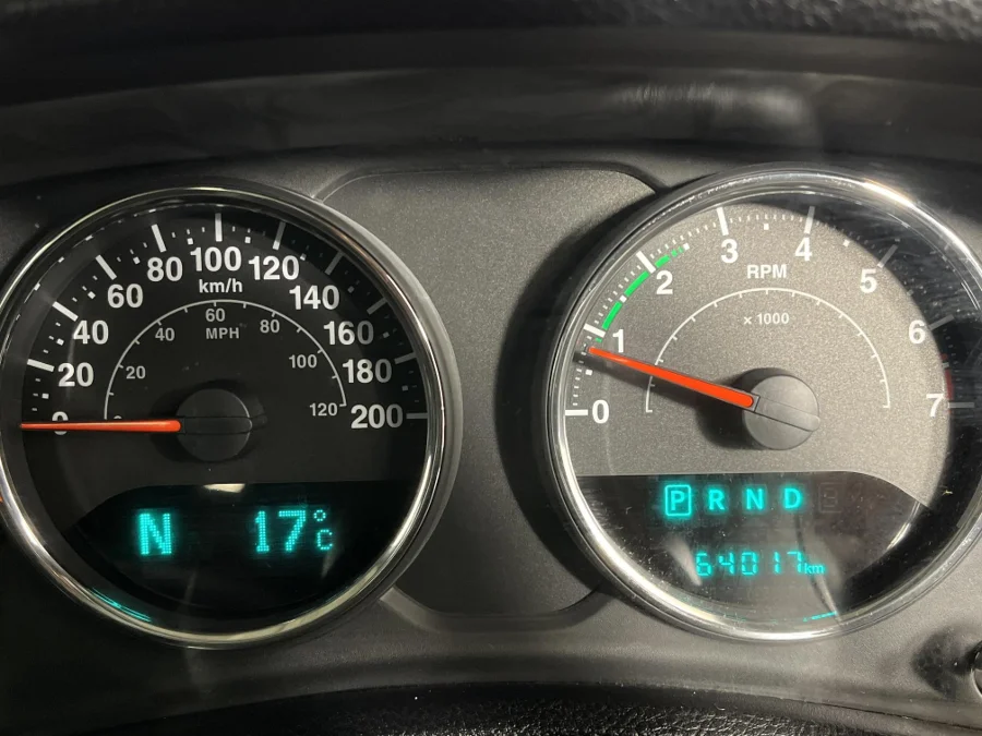 Used 2016 Jeep Wrangler 3.6L Sahara Conservation Edition - WeBuyCars JHB South