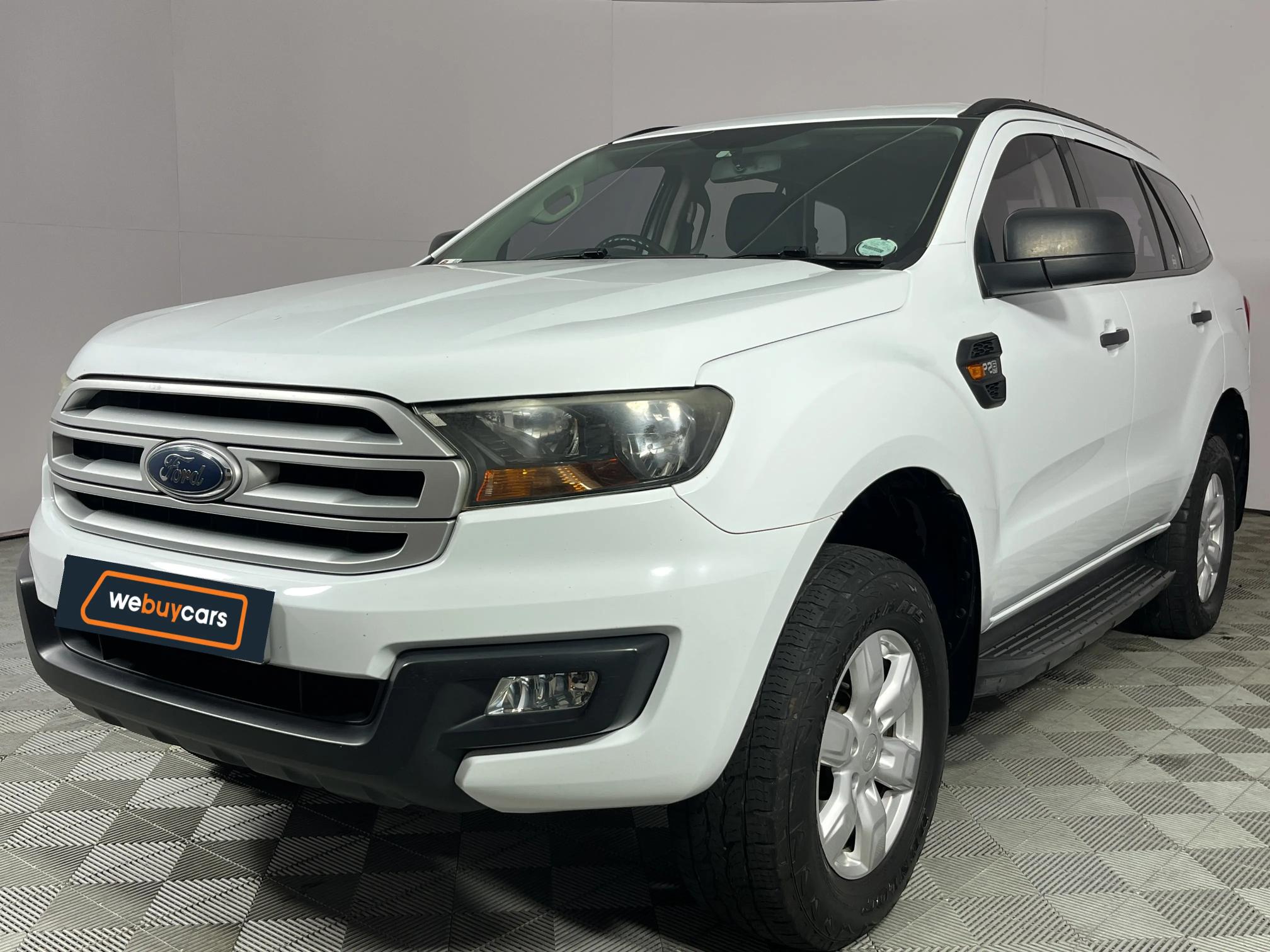 Used 2017 Ford Everest 2.2TDCi XLS auto