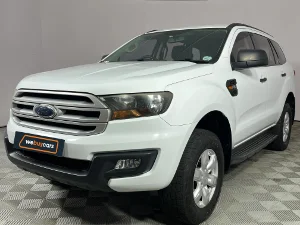 Used 2017 Ford Everest 2.2TDCi XLS auto