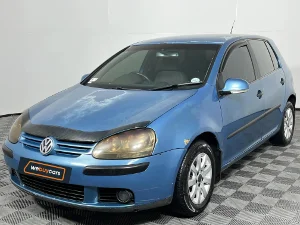 Used 2007 Volkswagen Golf 2.0 Comfortline