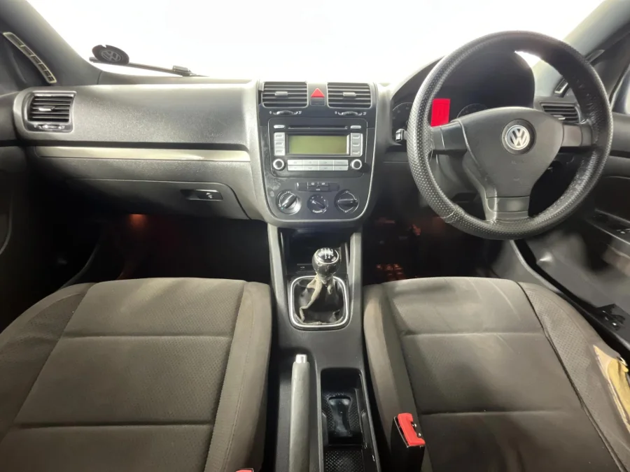 Used 2007 Volkswagen Golf 2.0 Comfortline - WeBuyCars  Witbank