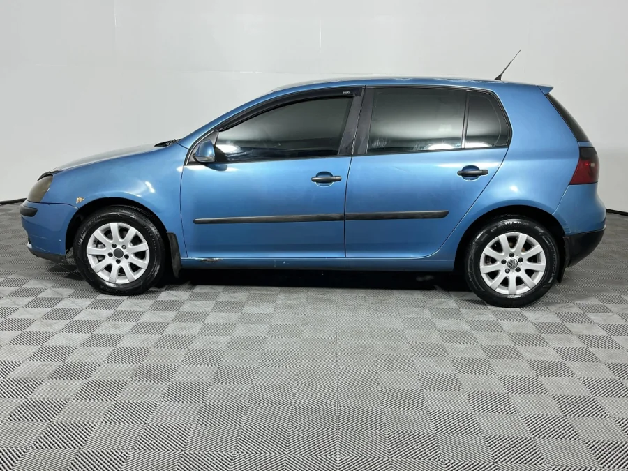 Used 2007 Volkswagen Golf 2.0 Comfortline - WeBuyCars  Witbank