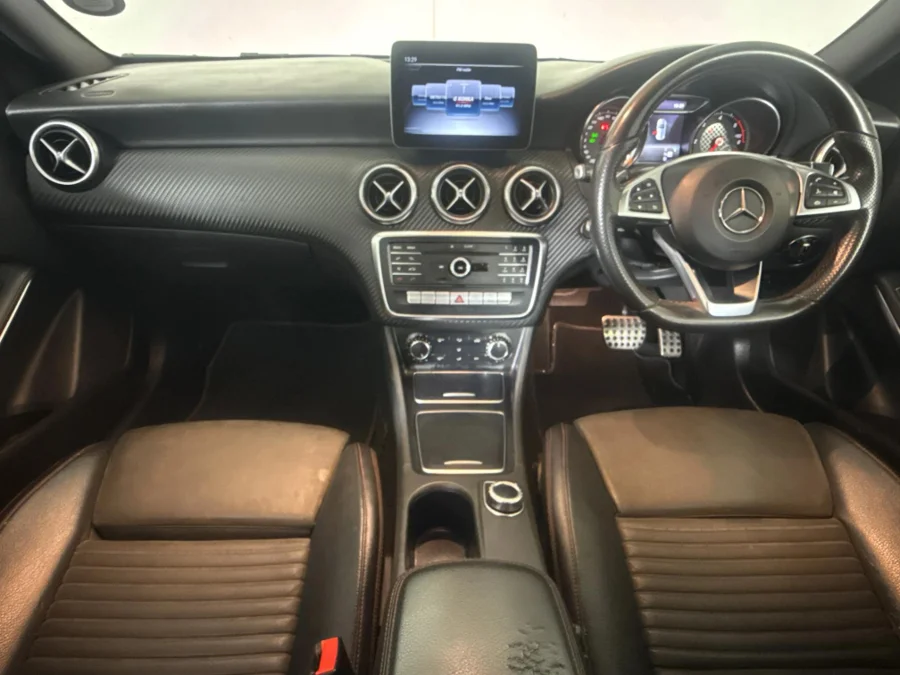 Used 2018 Mercedes-Benz A-Class A200d AMG Line auto - WeBuyCars Midstream