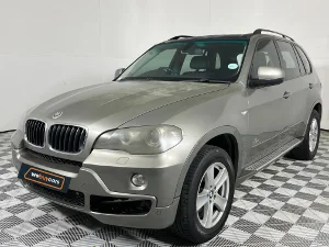 Used 2007 BMW X5 3.0d