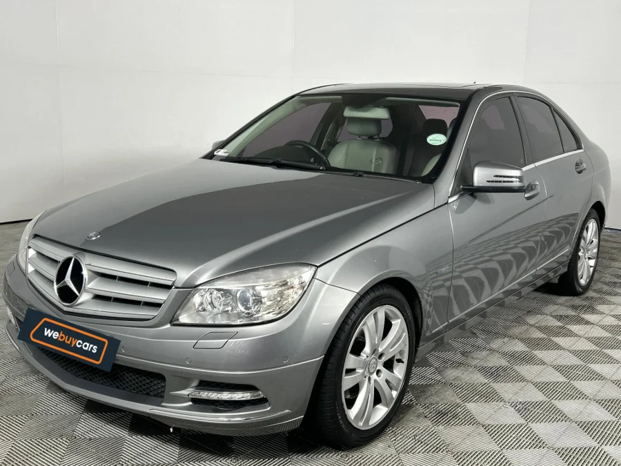 Used 2011 Mercedes-Benz C-Class C200CGI Elegance Touchshift - WeBuyCars Richmond Used 2011 Mercedes-Benz C-Class C200CGI Elegance Touchshift - WeBuyCars Richmond