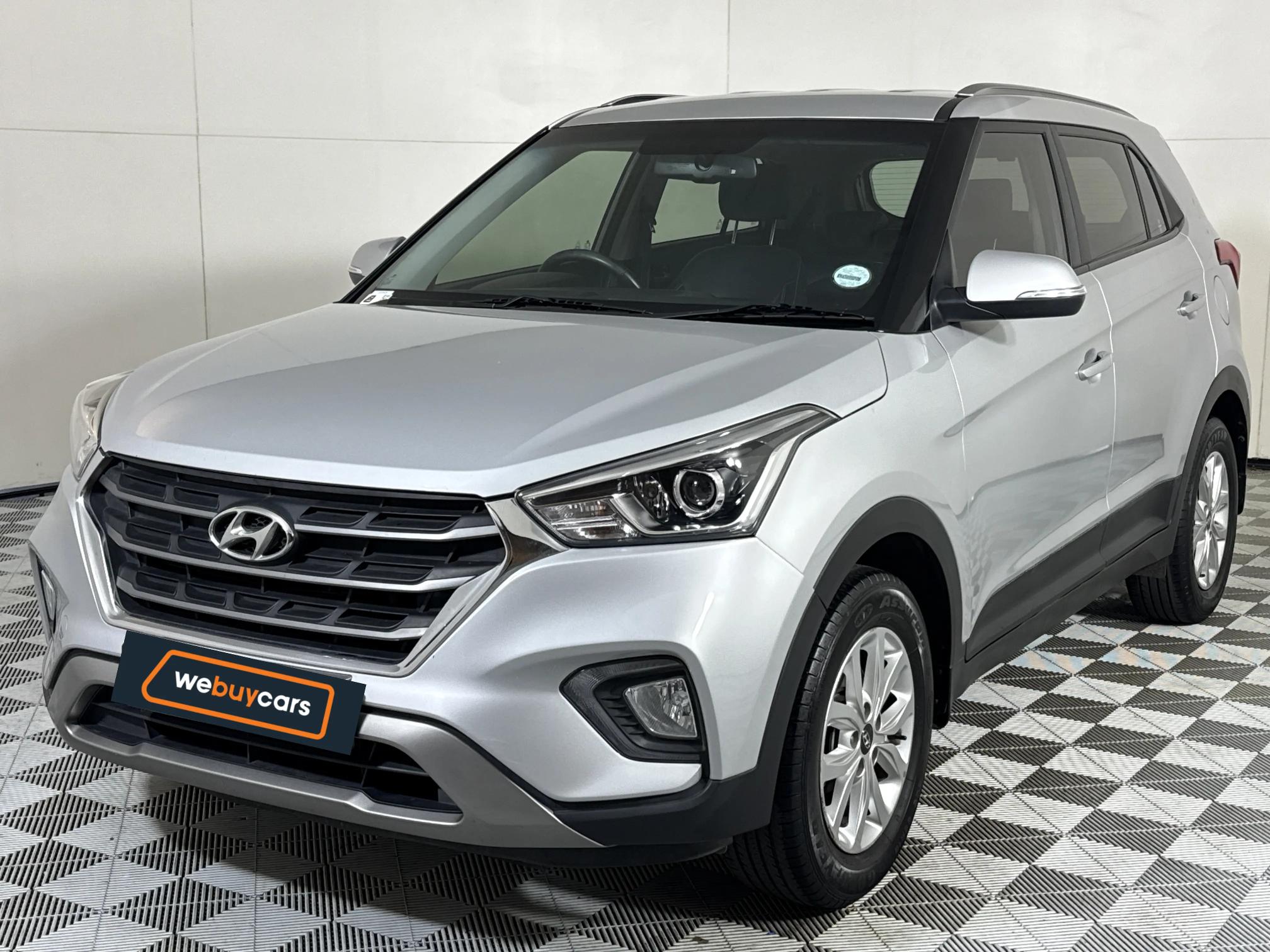 Used 2019 Hyundai Creta 1.6D Executive