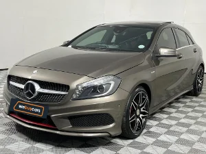 Used 2014 Mercedes-Benz A-Class A250 Sport Used 2014 Mercedes-Benz A-Class A250 Sport