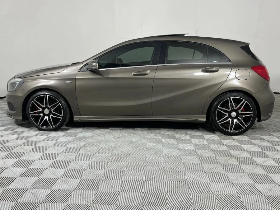 Used 2014 Mercedes-Benz A-Class A250 Sport - WeBuyCars Pietermaritzburg Used 2014 Mercedes-Benz A-Class A250 Sport - WeBuyCars Pietermaritzburg