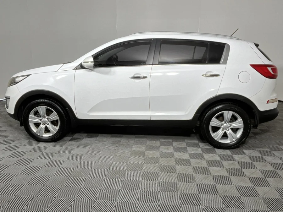 Used 2012 Kia Sportage 2.0 auto - WeBuyCars  Witbank
