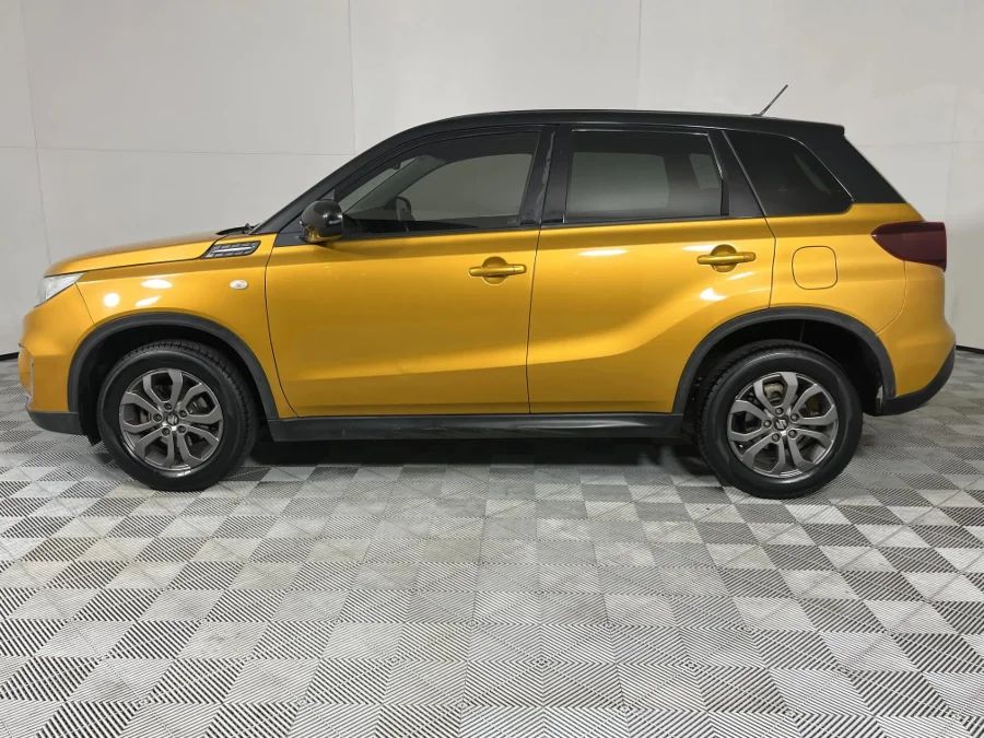 Used 2019 Suzuki Vitara 1.6 GL+ auto - WeBuyCars The Dome
