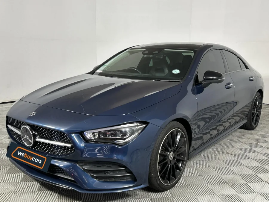 Used 2020 Mercedes-Benz CLA 220d AMG Line - WeBuyCars Richmond Used 2020 Mercedes-Benz CLA 220d AMG Line - WeBuyCars Richmond