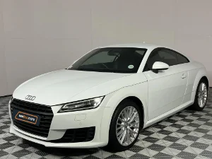 Used 2016 Audi TT coupe 2.0TFSI