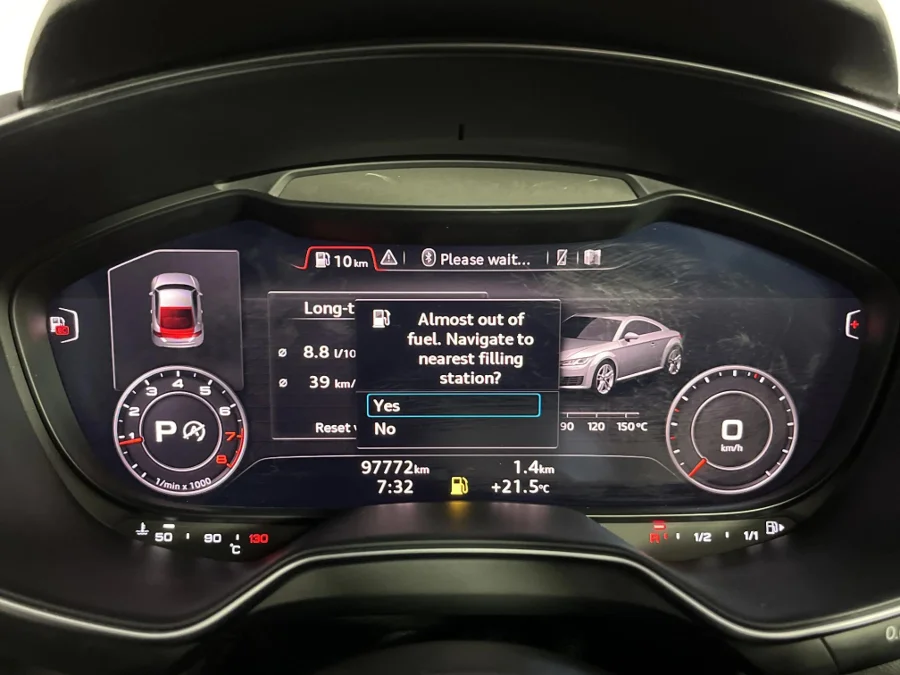 Used 2016 Audi TT coupe 2.0TFSI - WeBuyCars Lansdowne