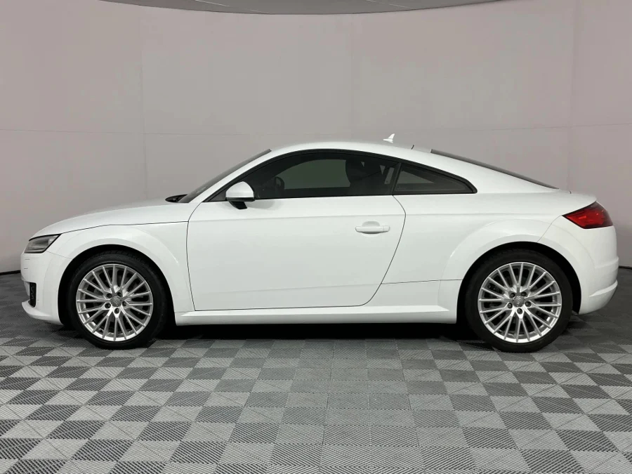 Used 2016 Audi TT coupe 2.0TFSI - WeBuyCars Lansdowne