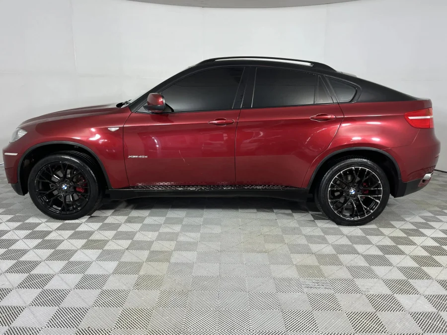 Used 2011 BMW X6 xDrive40d - WeBuyCars Silverlakes Used 2011 BMW X6 xDrive40d - WeBuyCars Silverlakes