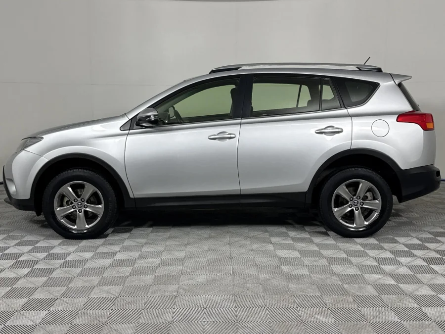 Used 2015 Toyota RAV4 2.0 GX auto - WeBuyCars Vereeniging Used 2015 Toyota RAV4 2.0 GX auto - WeBuyCars Vereeniging