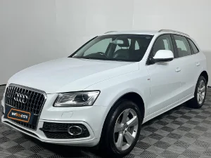 Used 2013 Audi Q5 2.0TDI S quattro auto