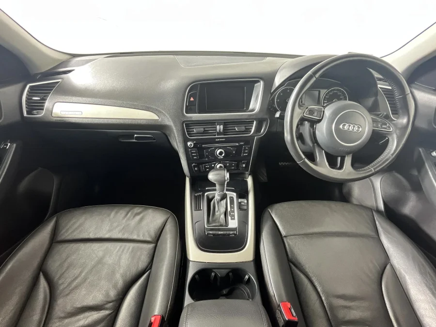 Used 2013 Audi Q5 2.0TDI S quattro auto - WeBuyCars  Witbank